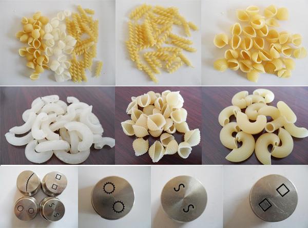 Italie Pasta Makaɔni Makinisi